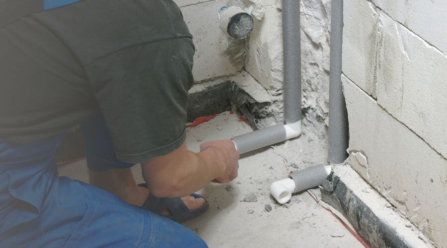 Septic Tank Baffle Cleaning in Old Lyme, CT